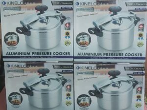 12L KINELCO PRESSURE POT