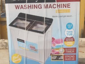CENTURY WASHING MACHINE 10.2KG