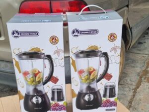 CROWN STAR  ELECTRIC BLENDER MC-BL154