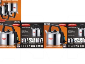 EUROSONIC AUTOMATIC ELECTRIC KETTLE 5.3LTRS ES-9962