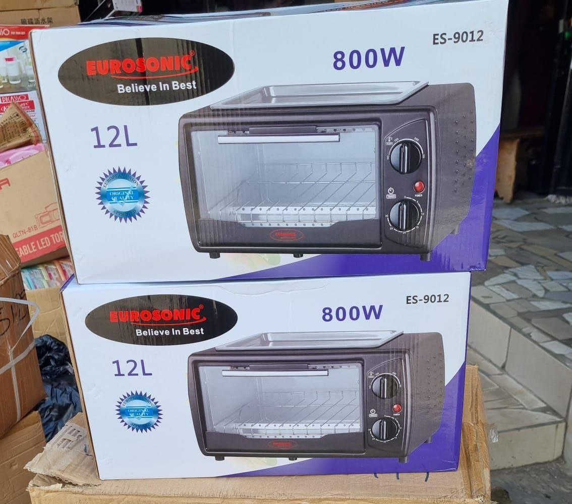 EUROSONIC OVEN 12LTRS ES-9012