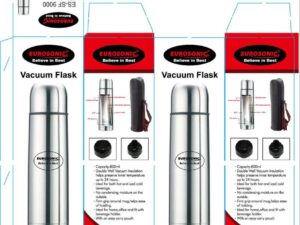 EUROSONIC VACUUM FLASK ES-SF 9000