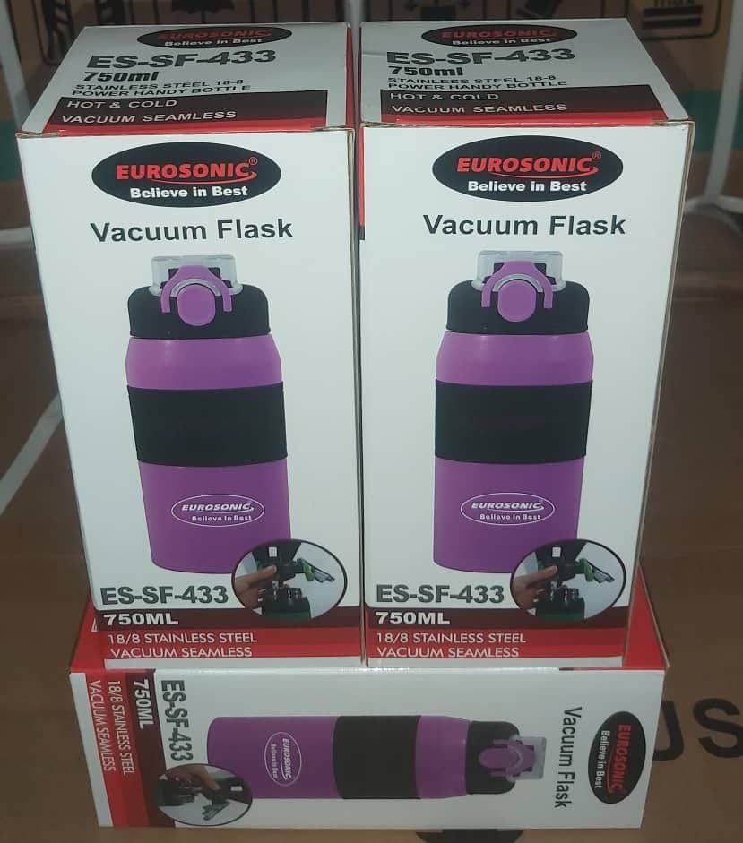 EUROSONIC WATER FLASK 750ML ES-SF-433