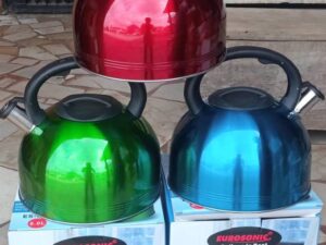 EUROSONIC WHISTLING KETTLE 5L ES-7400