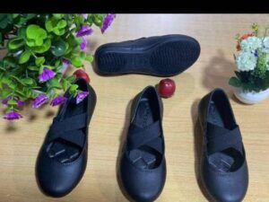 FEMALE PVC KIDS SHOE 25