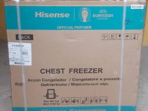 HISENSE 200L CHEST FREEZER