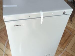HISENSE CHEST FREEZER 150L FC180SH