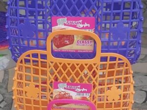 KIDS BASKET WITH HANDLE