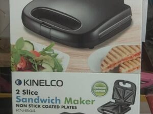 KINELCO 2 SLICE SANDWICH MAKER KN-844
