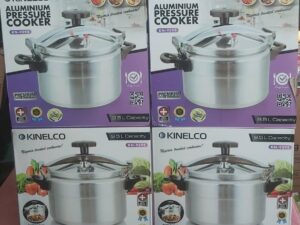 KINELCO PRESSURE POT 9.5L