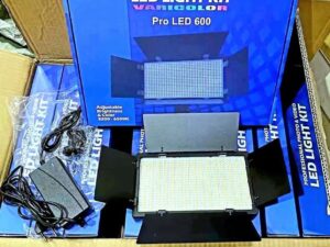LED 600 LIGHT