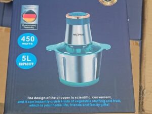 5L MAXIMUS YAM POUNDER