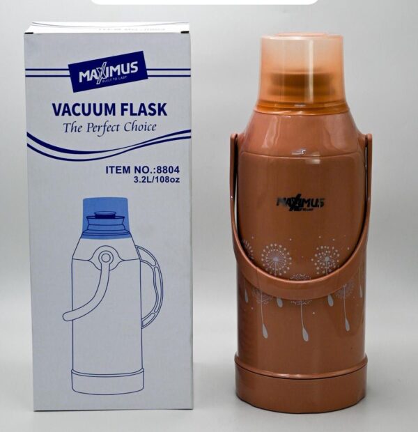 3.2L MAXIMUS HOT WATER FLASK