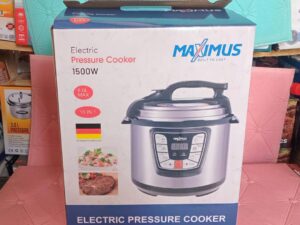 8L ELECTRICT PRESSURE POT