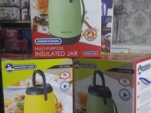 MASTER CHEF 3L INSULATED JAR MC-FF2950