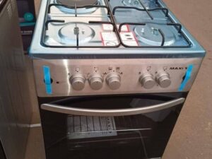 MAXI STANDING BURNER GAS 3+1 (5050)