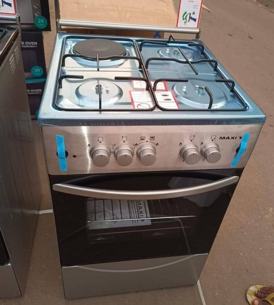 MAXI STANDING BURNER GAS 3+1 (5050)