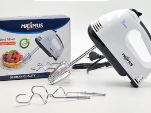 MAXIMUS HAND MIXER JV-415