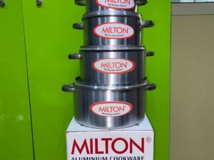MILTON SURE 4A ALUMINIUM POT