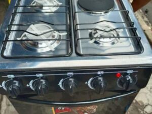 NEXUS STANDING BURNER NX-5055 3+1 GAS