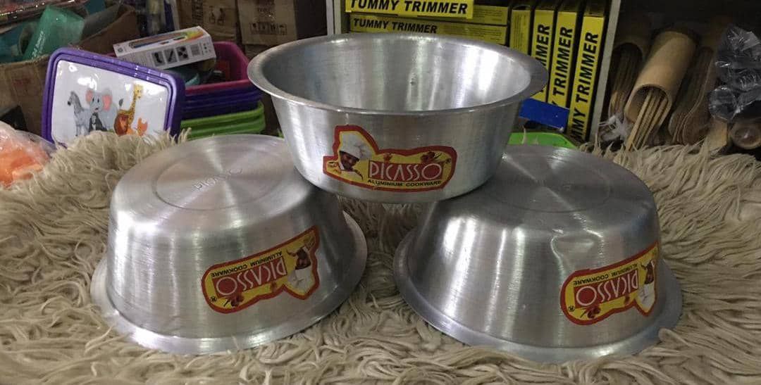 PICASSO POT WITH NO COVER