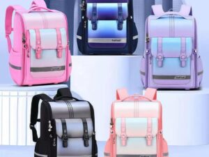 QUALITY STOCK SCHOOL BAG PAUL FRANK
