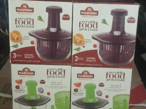 RASHNIK VERSATILE FOOD PROCESSOR RN-34