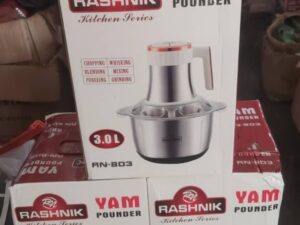RASHNIK YAM POUNDER RN-803 3LTRS