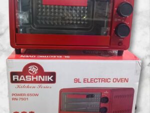 RASHNIK ELECTRIC OVEN 9LTRS RN-7501