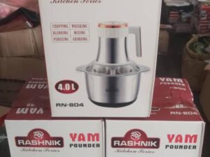 RASHNIK YAM POUNDER RN-804 4LTRS