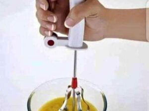 MANUAL HAND MIXER