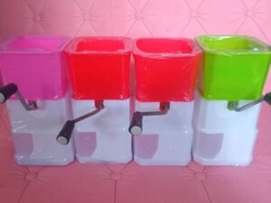 MANUAL GRATER/CHILLY CUTTER