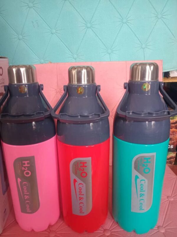 1700ML H2O STYLISH BOTTLE
