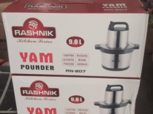 RASHNIK YAM POUNDER RN-807 9LTRS