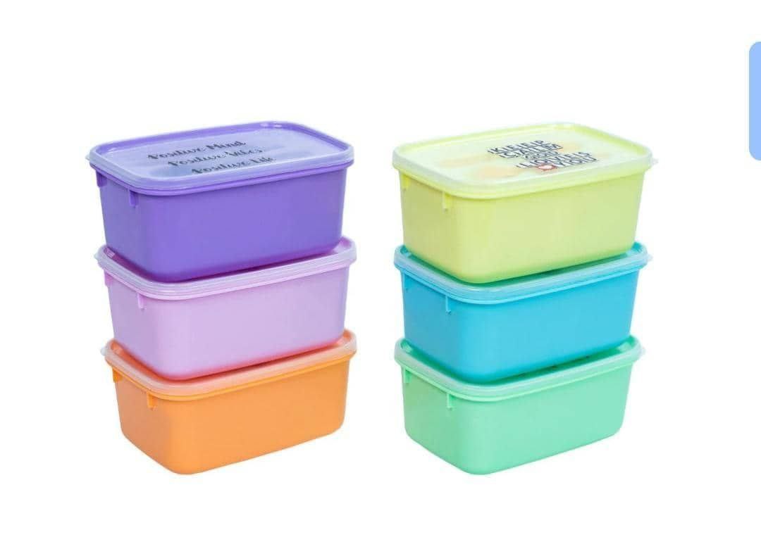 SACVIN SNACK BABY SENIOR LUNCH BOX WITH CUTLERY