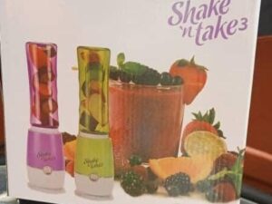 SHAKE N TAKE JUICER