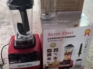 SILVER CREST 5500W SC-1589