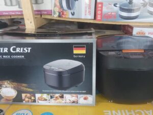SILVER CREST ELECTRIC RICE COOKER TK-208 900W