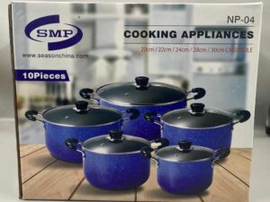SMP 10PCS POT NP-04