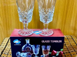 SMP GLASS TUMBLER 1202