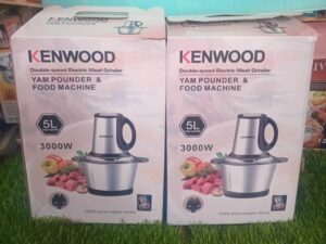 5L KENWOOD YAMPOUNDER 3000W