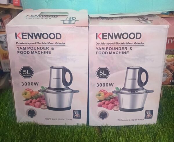 5L KENWOOD YAMPOUNDER 3000W