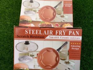 NONSTICK AIR FRYPAN