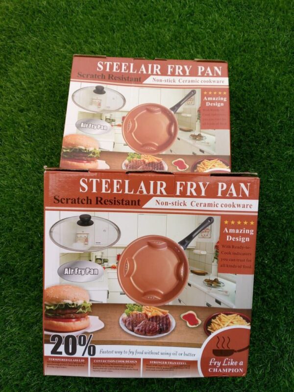 NONSTICK AIR FRYPAN