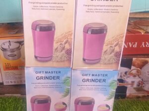 DRY MILL GRINDER GIFT MASTER