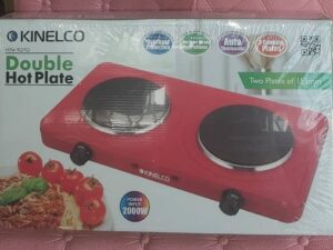 KINELCO DOUBLE HOTPLATE KN1010