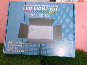PRO LED 800 (RGB)