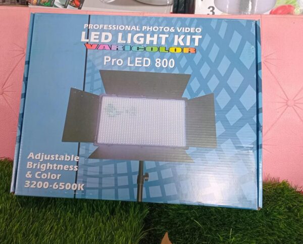 PRO LED 800 (RGB)