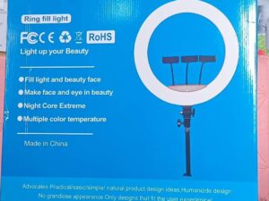 22" RINGLIGHT LJJ