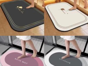 NON SLIP FOOT MAT